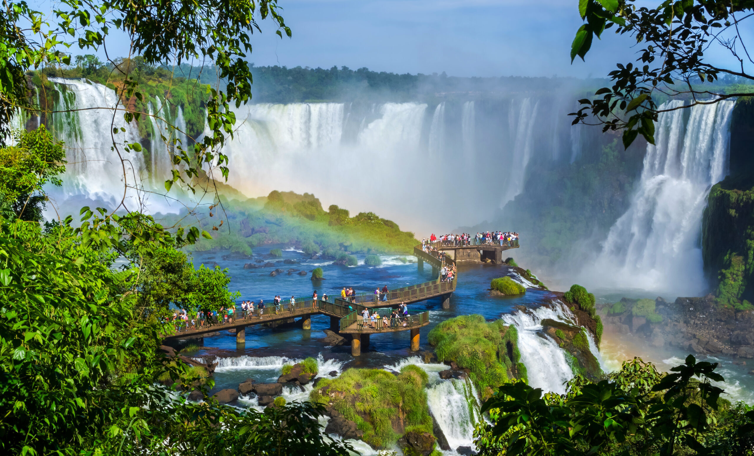 Day Use no Bourbon Cataratas do Iguaçu