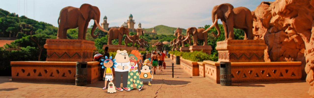 Sun City The Fantastic Entertainment Complex In South Africa Family Sun City The Fantastic Entertainment Complex In South Africa Family